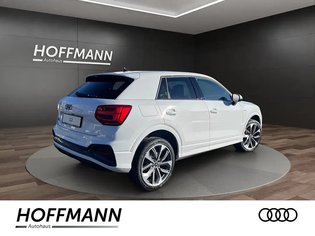 Audi Q2 - Thumbnail 2