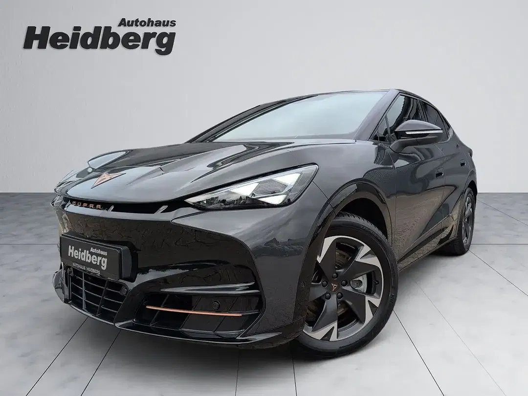 CUPRA Tavascan Endurance