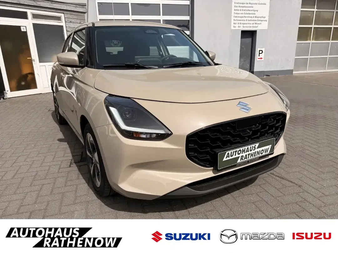 Suzuki Swift - Thumbnail 1