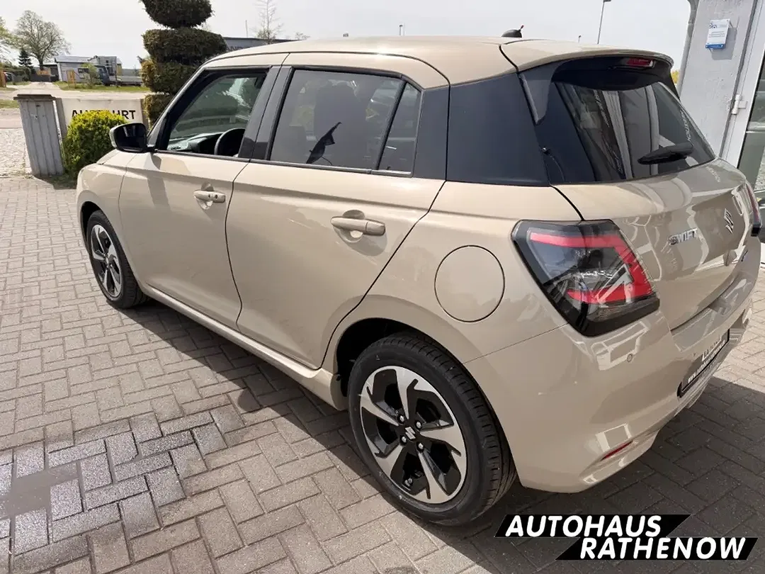 Suzuki Swift - Thumbnail 10
