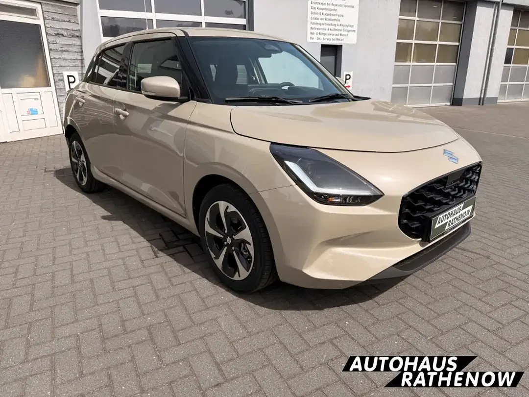 Suzuki Swift - Thumbnail 2