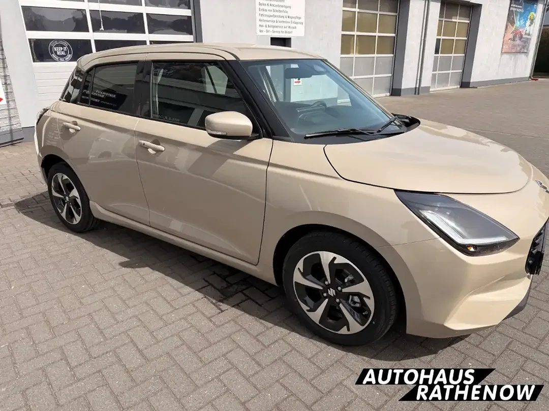 Suzuki Swift - Thumbnail 3