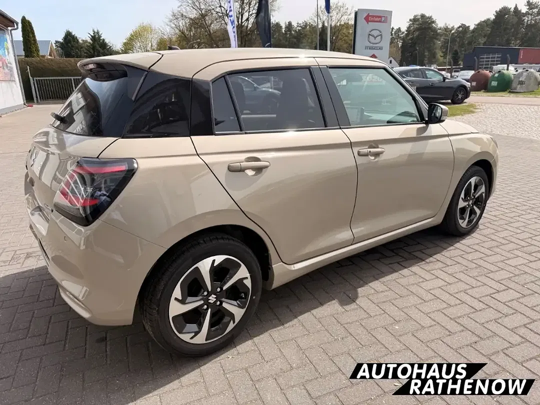 Suzuki Swift - Thumbnail 6