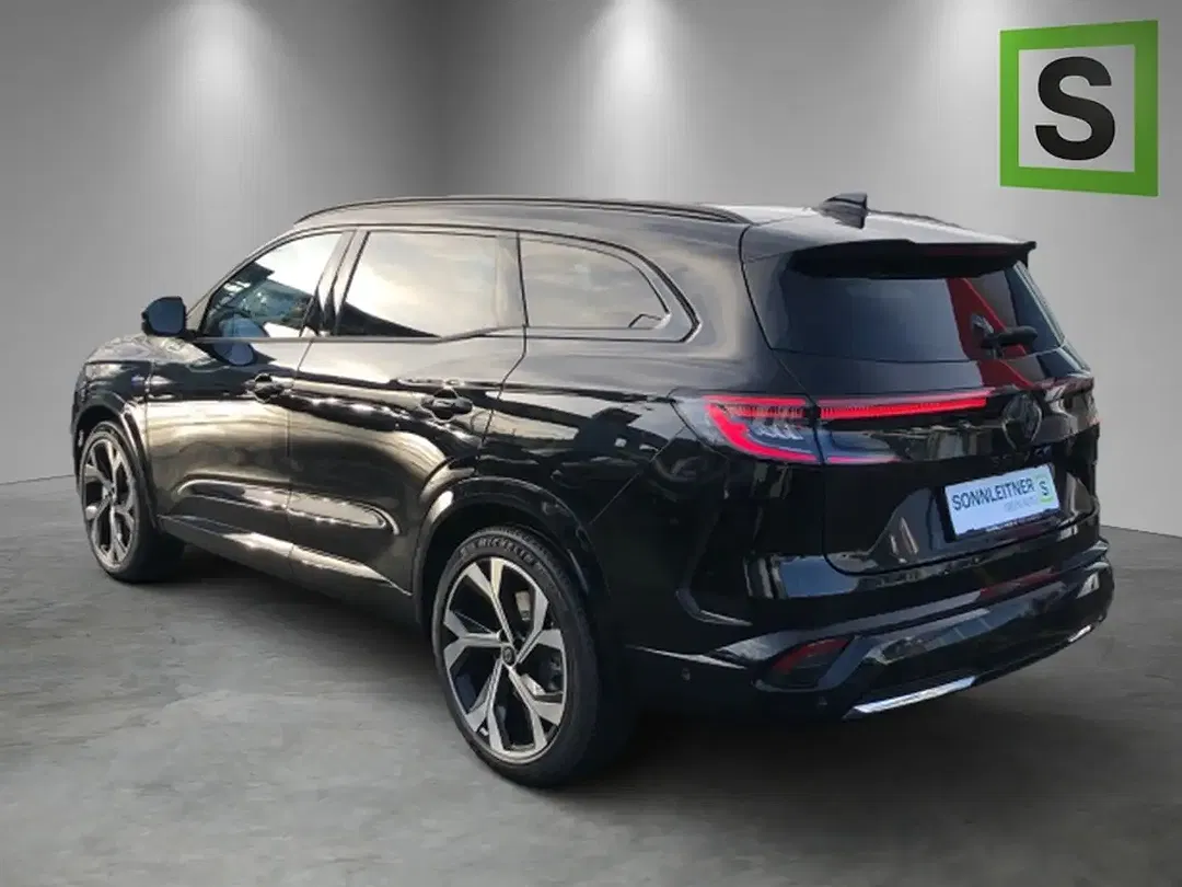 Renault Espace - Thumbnail 2