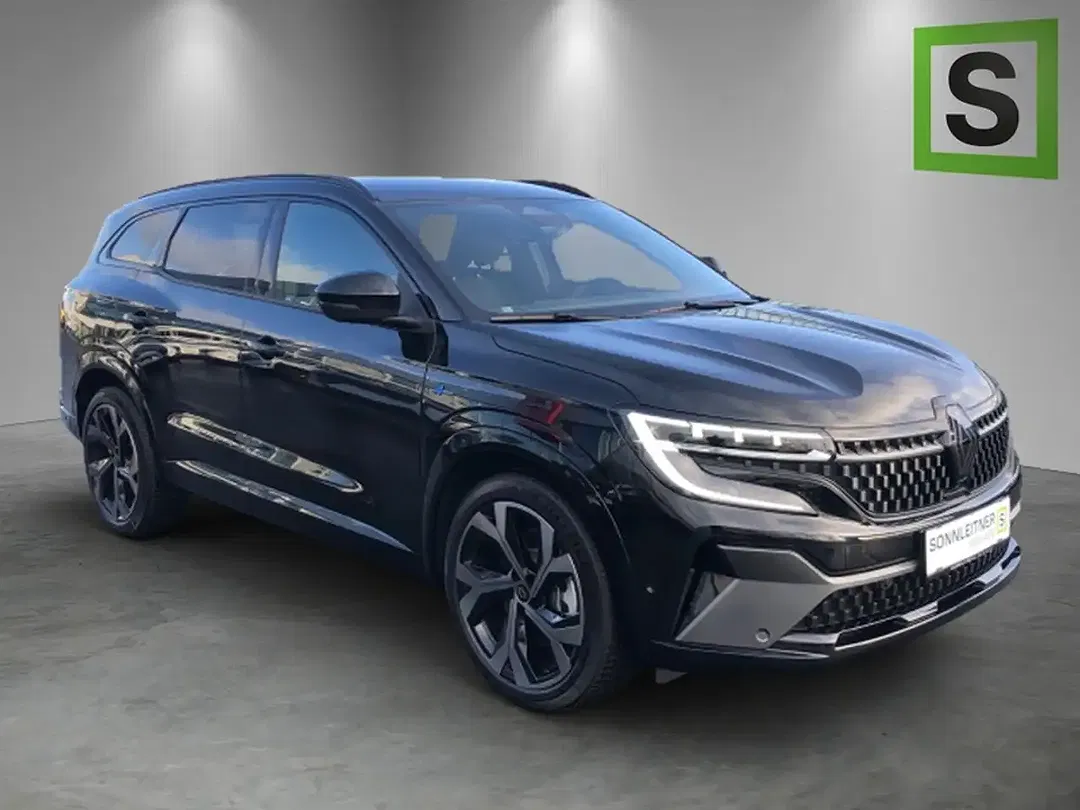 Renault Espace - Thumbnail 4