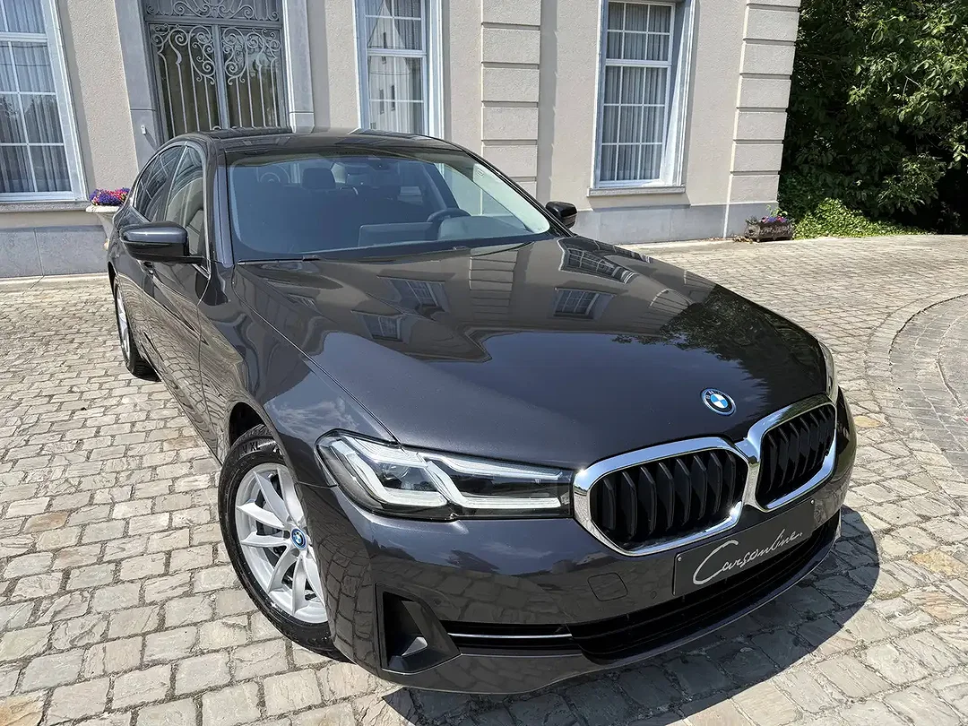 BMW 520 - Afbeelding 1