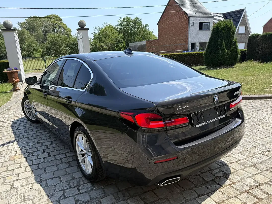 BMW 520 - Thumbnail 5