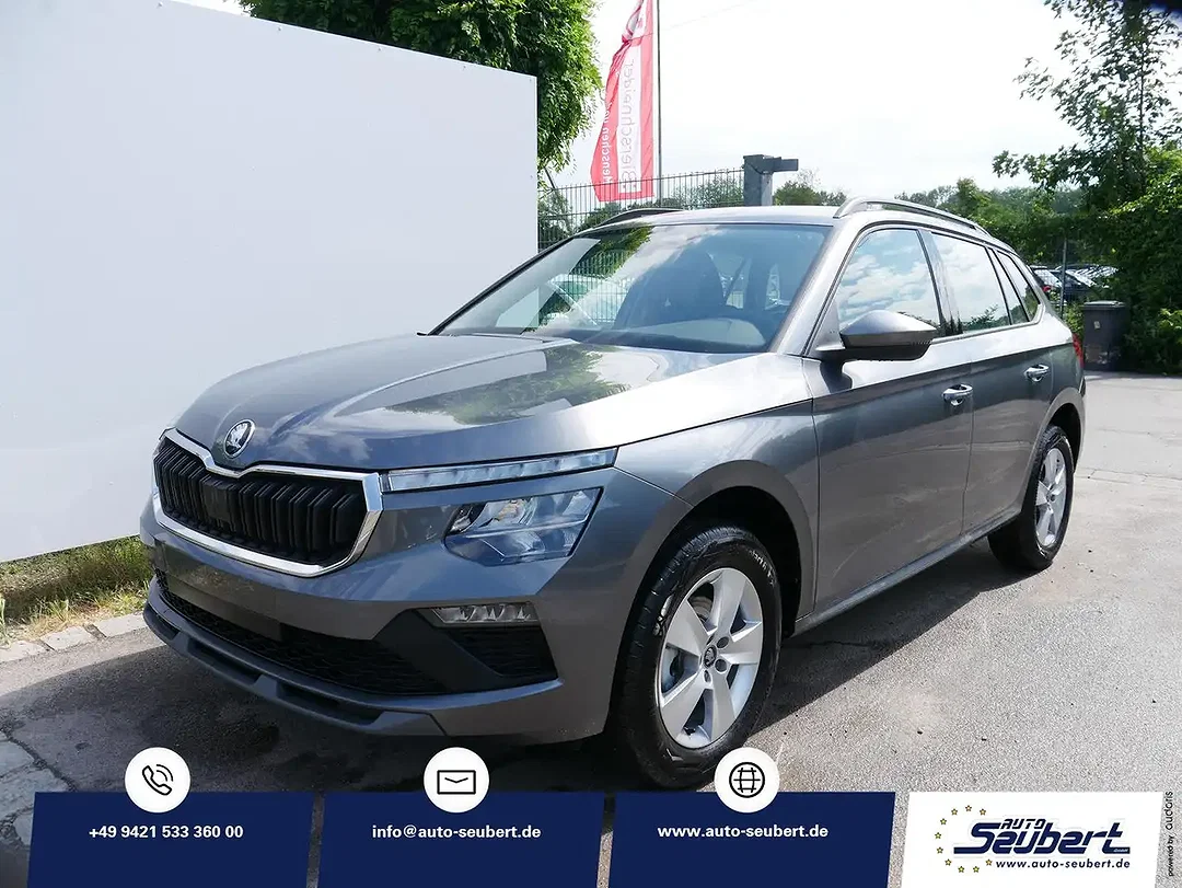 Skoda Kamiq - Afbeelding 1