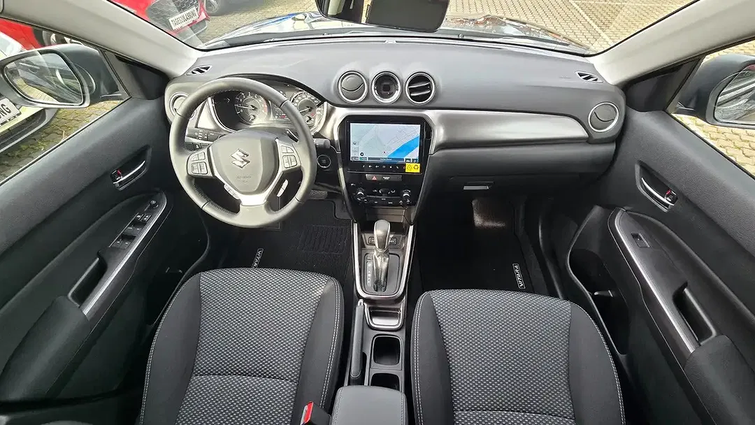 Suzuki Vitara - Thumbnail 12