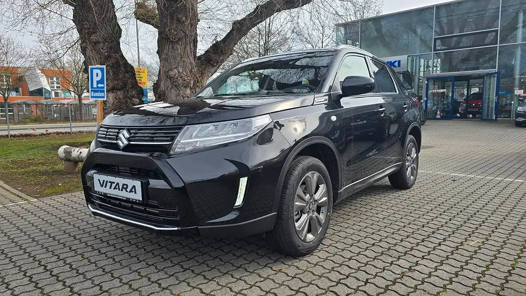 Suzuki Vitara - Thumbnail 2