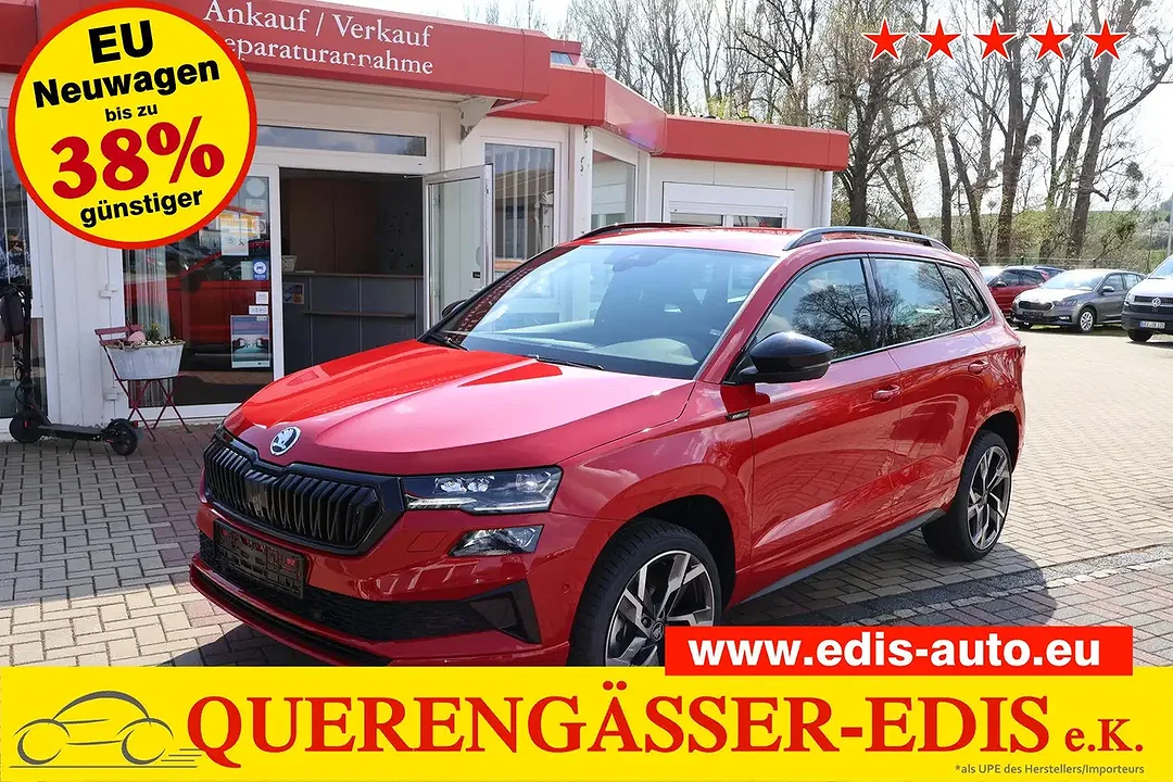 Skoda Karoq - Afbeelding 1