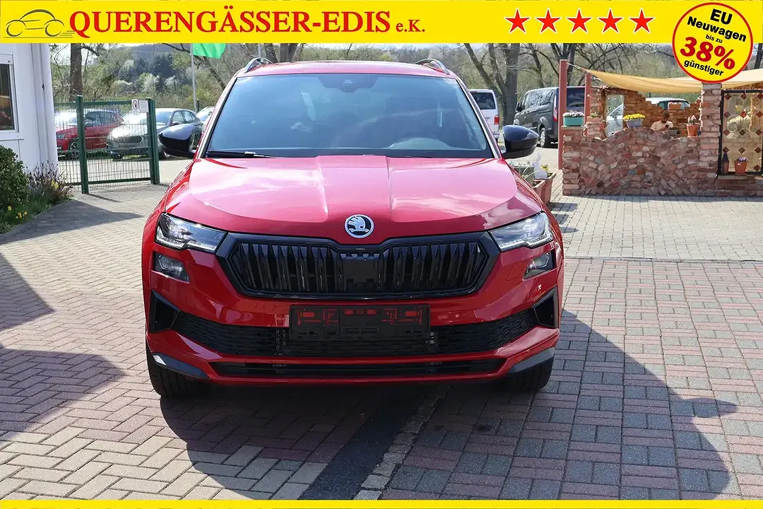 Skoda Karoq - Thumbnail 2