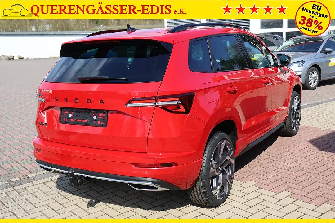 Skoda Karoq - Thumbnail 5