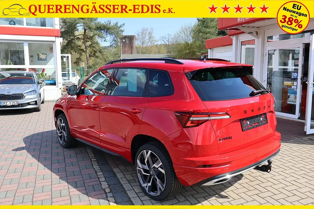 Skoda Karoq - Thumbnail 6
