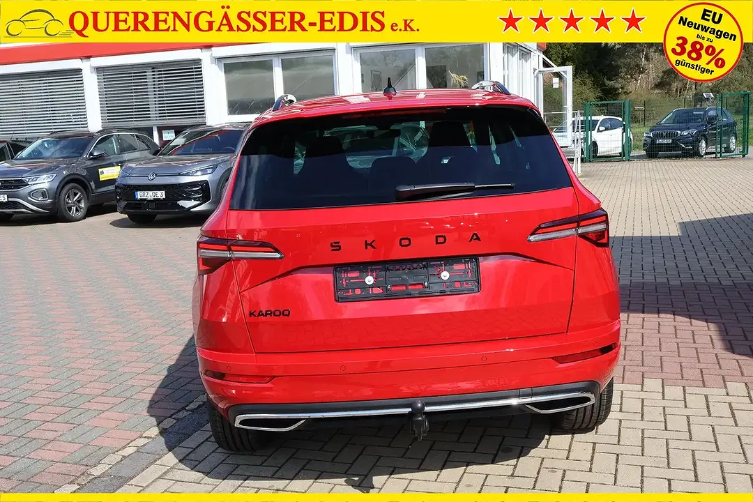 Skoda Karoq - Thumbnail 7