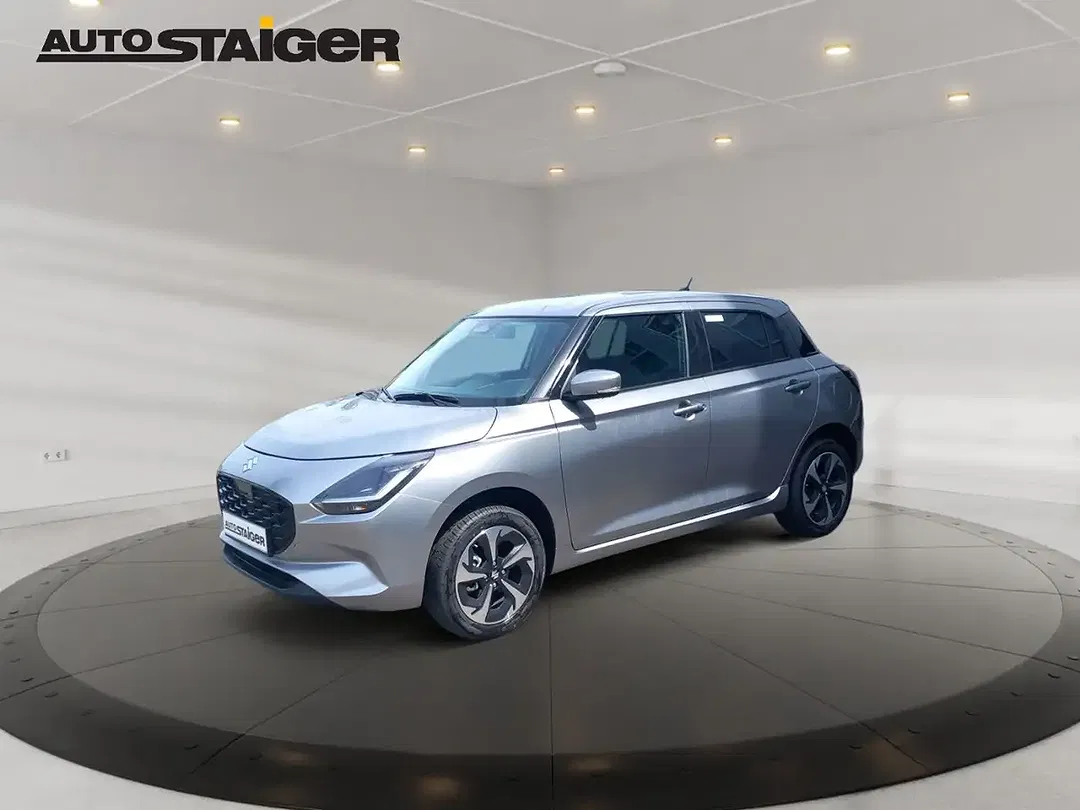 Suzuki Swift - Thumbnail 1
