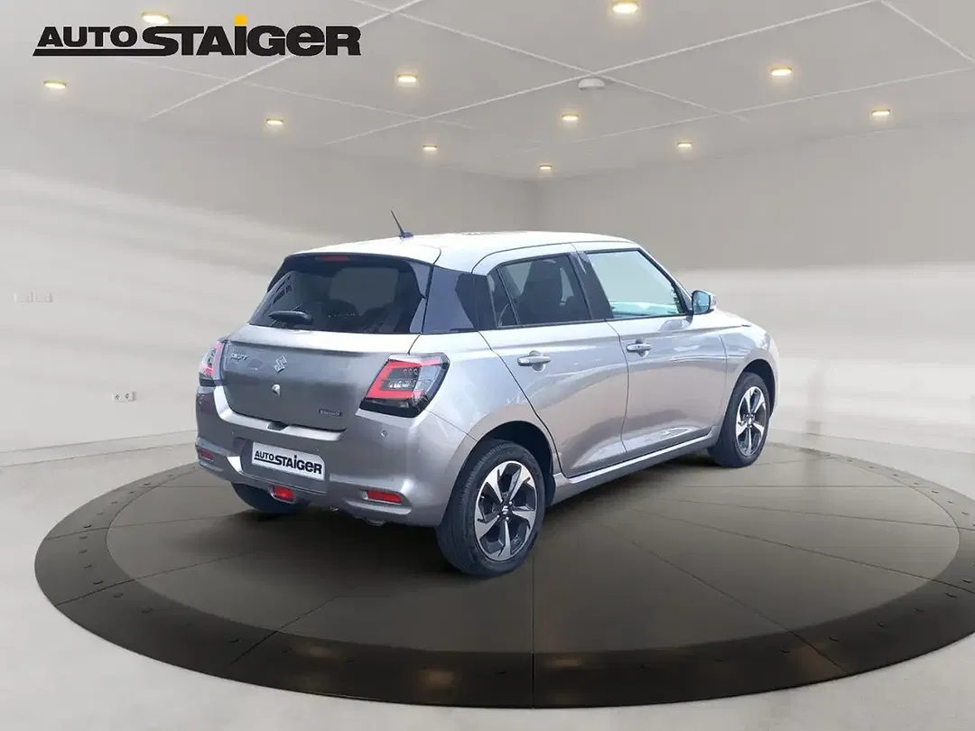 Suzuki Swift - Thumbnail 5