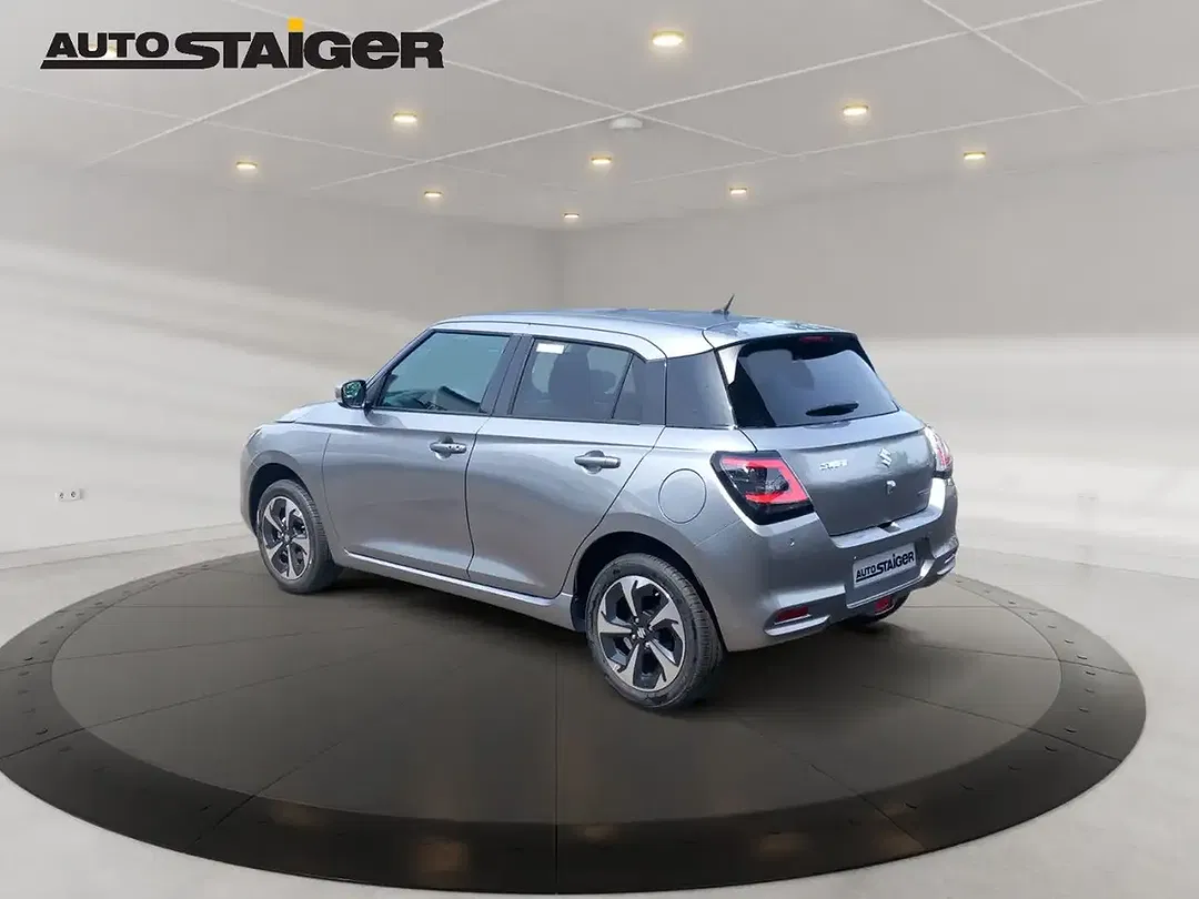 Suzuki Swift - Thumbnail 7