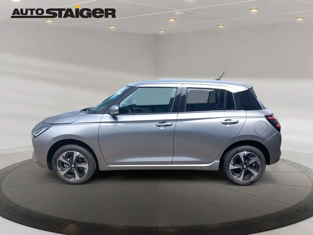Suzuki Swift - Thumbnail 8