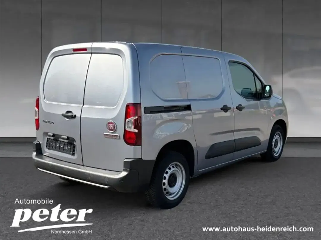 Fiat Doblo - Thumbnail 3