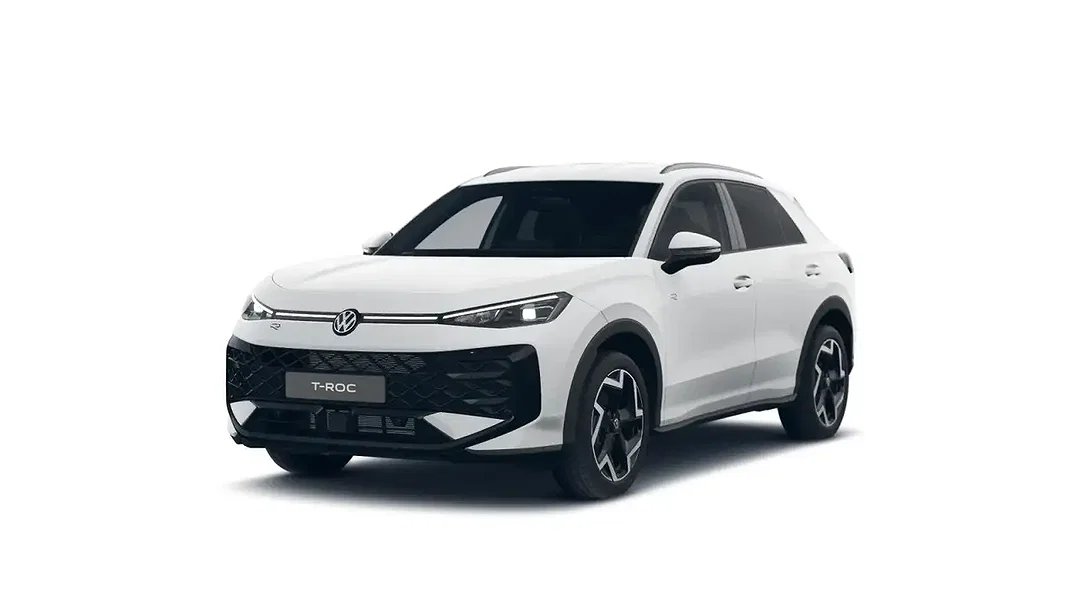 Volkswagen T-Roc - Afbeelding 1