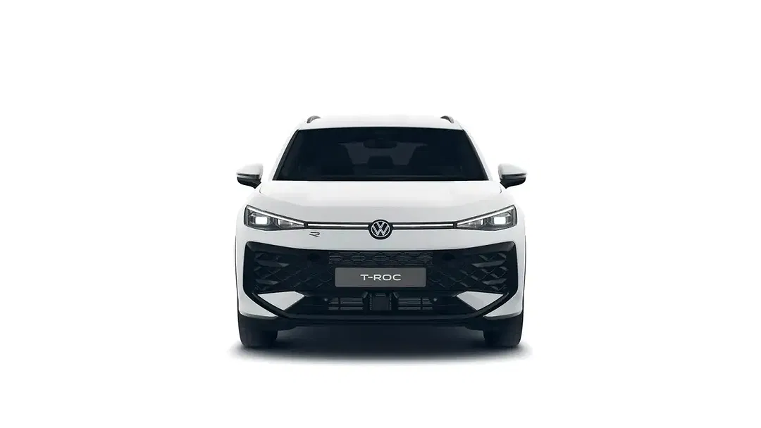 Volkswagen T-Roc - Thumbnail 3