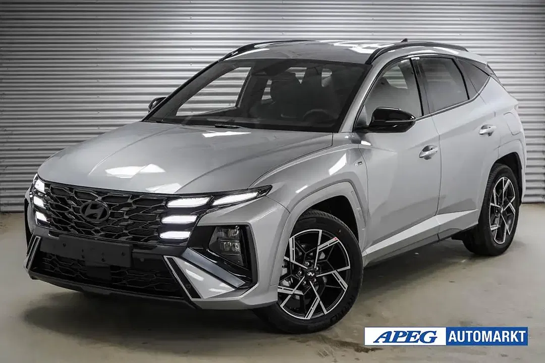 Hyundai TUCSON - Thumbnail 1