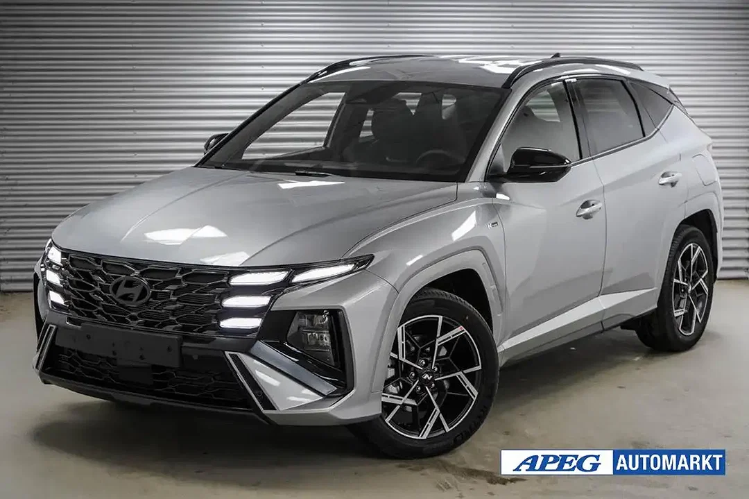 Hyundai TUCSON - Afbeelding 1