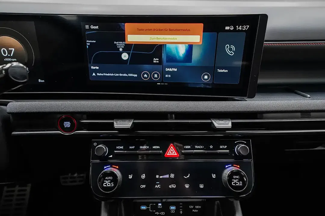 Hyundai TUCSON - Thumbnail 14