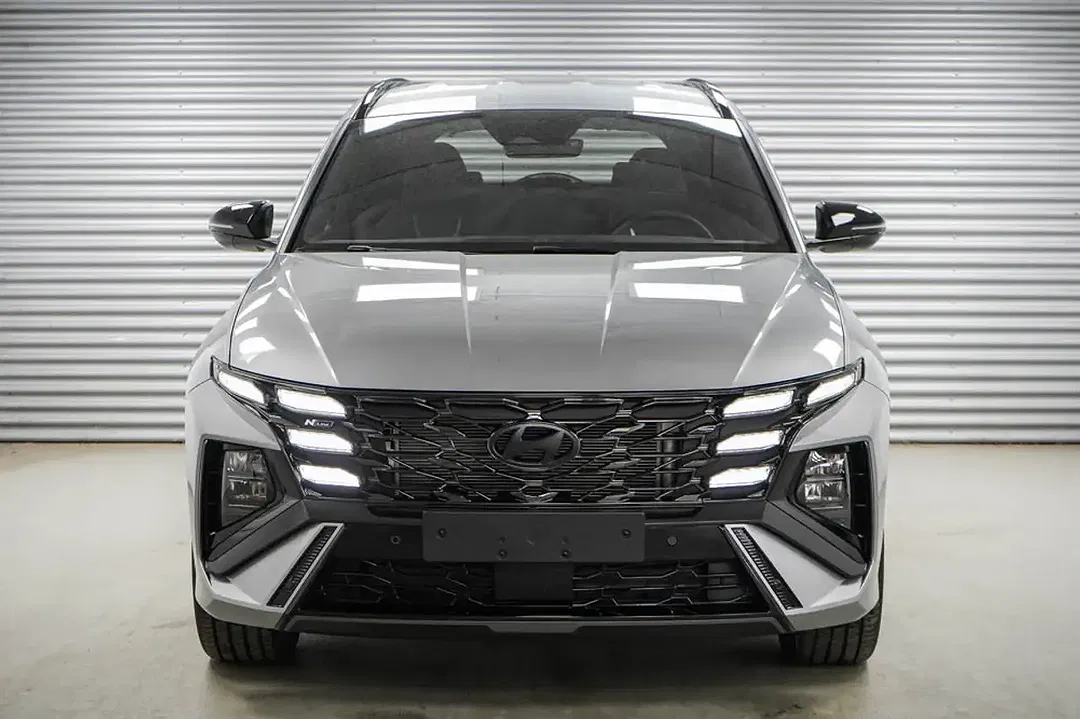 Hyundai TUCSON - Thumbnail 2