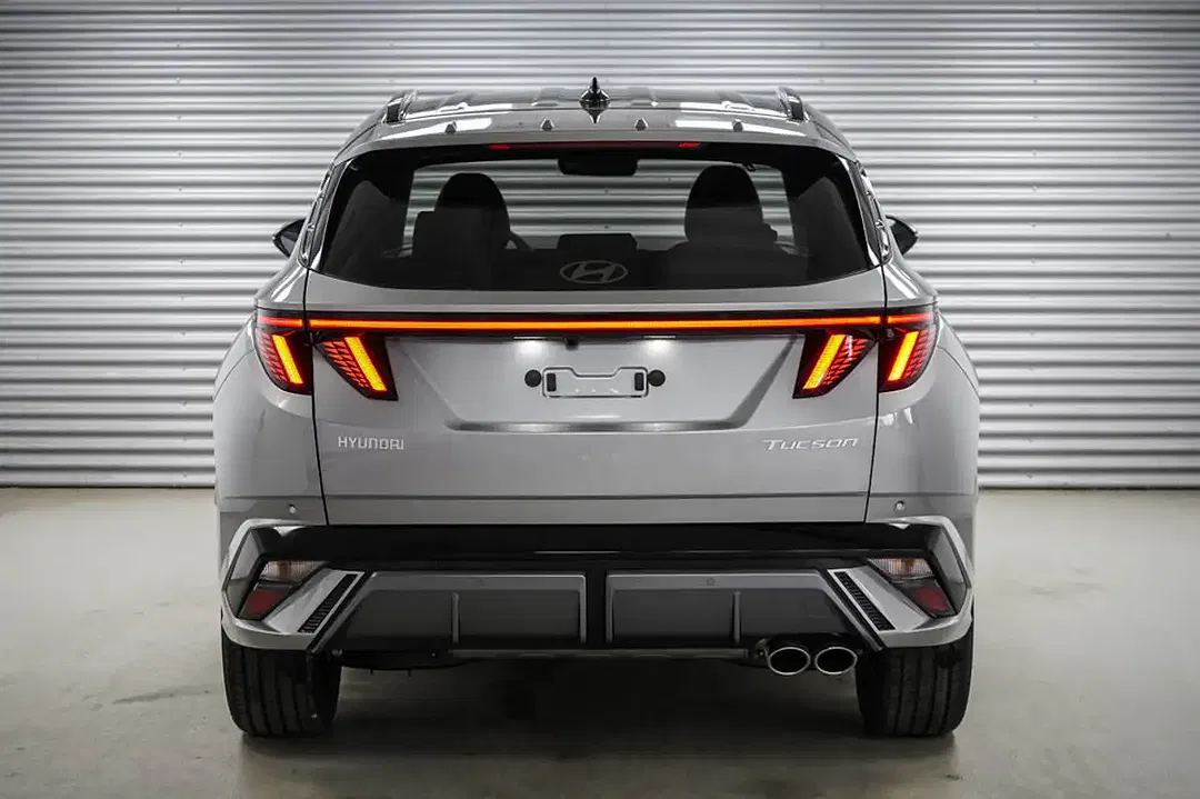 Hyundai TUCSON - Thumbnail 4