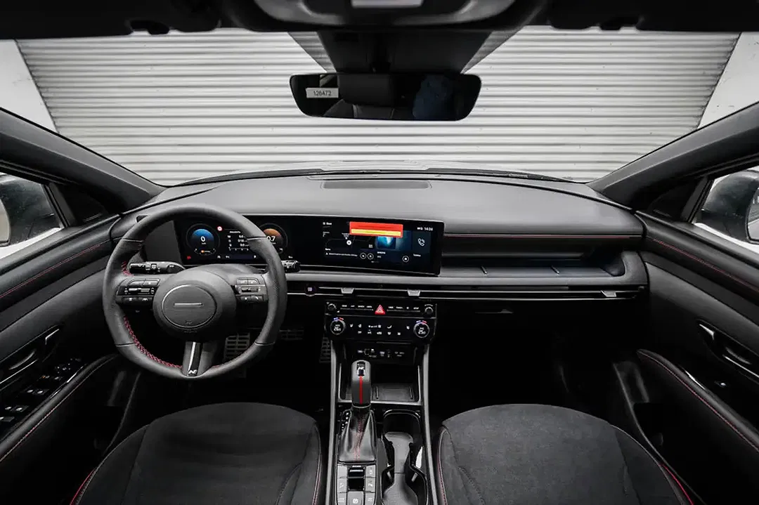 Hyundai TUCSON - Thumbnail 6
