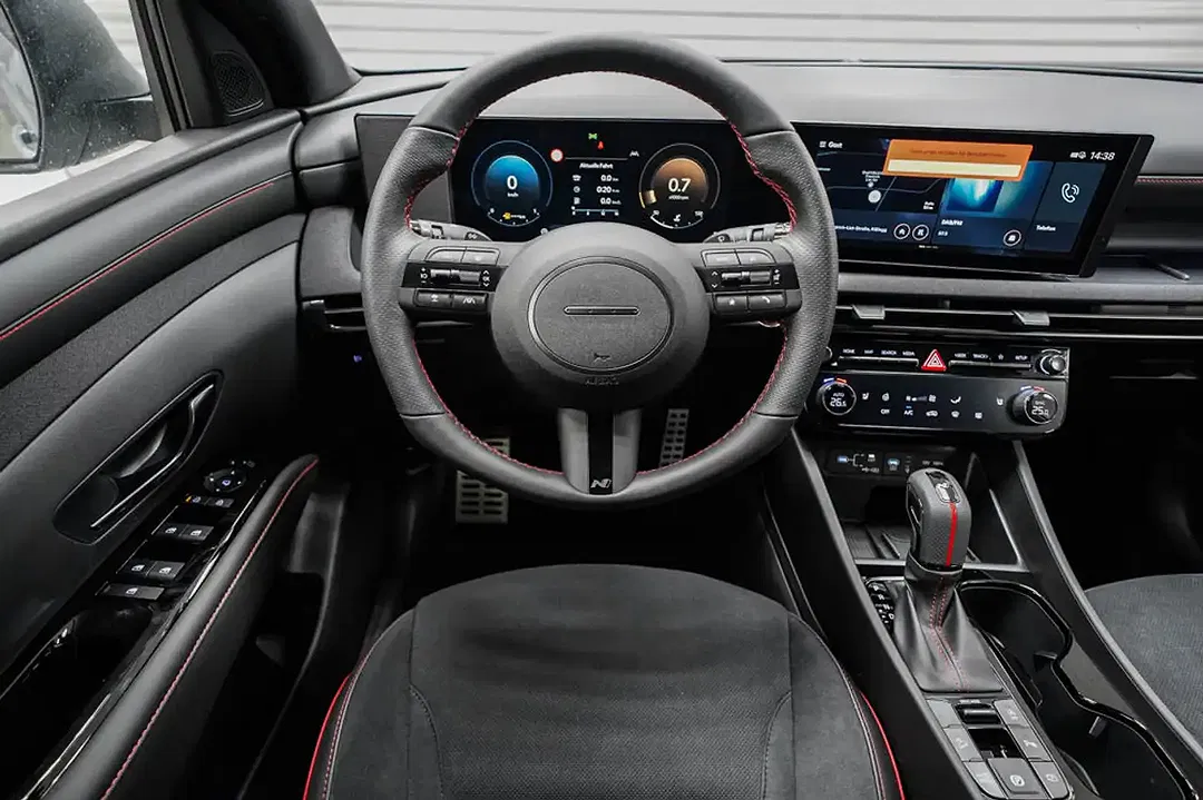 Hyundai TUCSON - Thumbnail 8