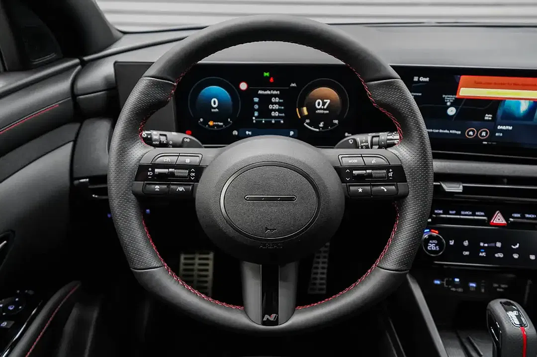 Hyundai TUCSON - Thumbnail 9