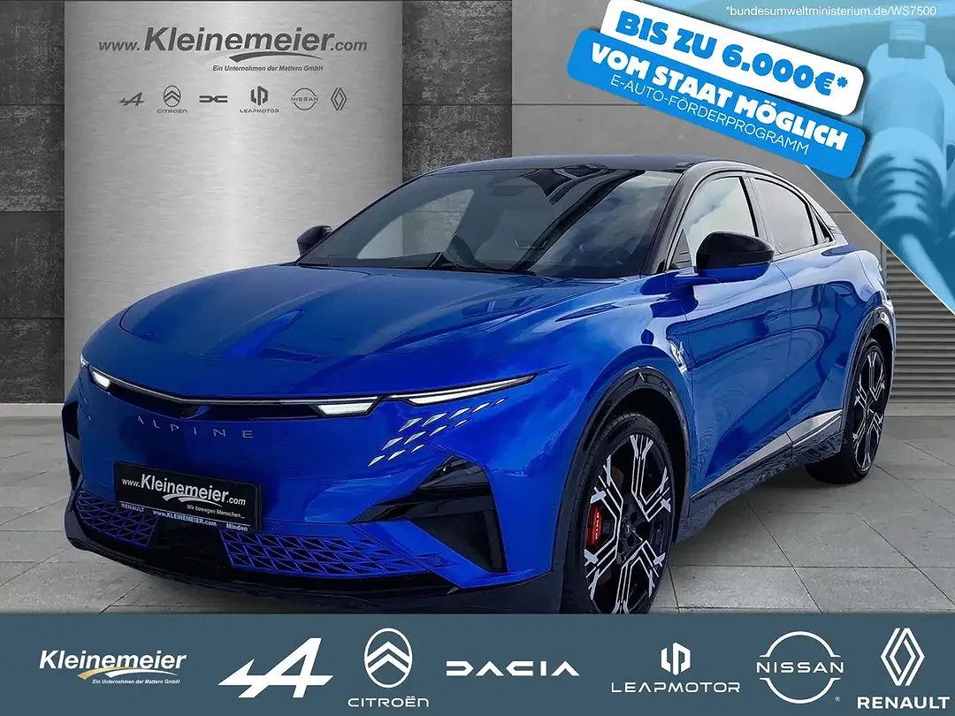 Alpine A390 - Thumbnail 1