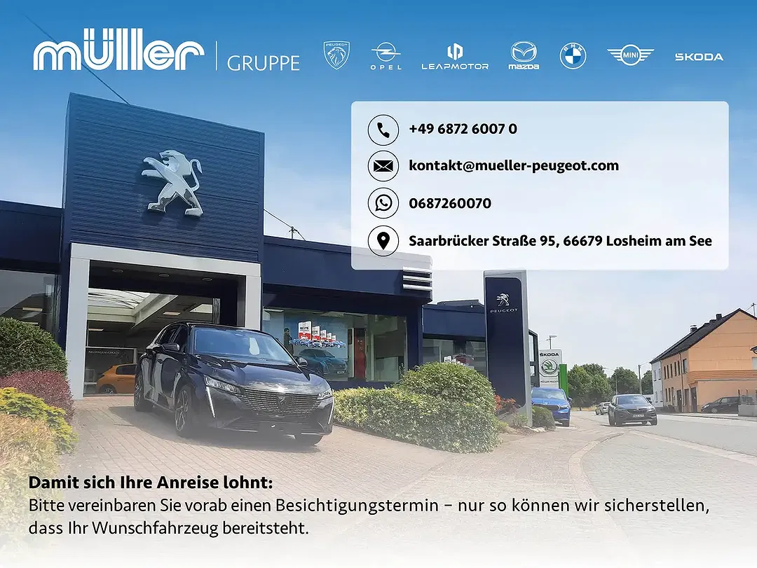 Peugeot 308 - Thumbnail 12