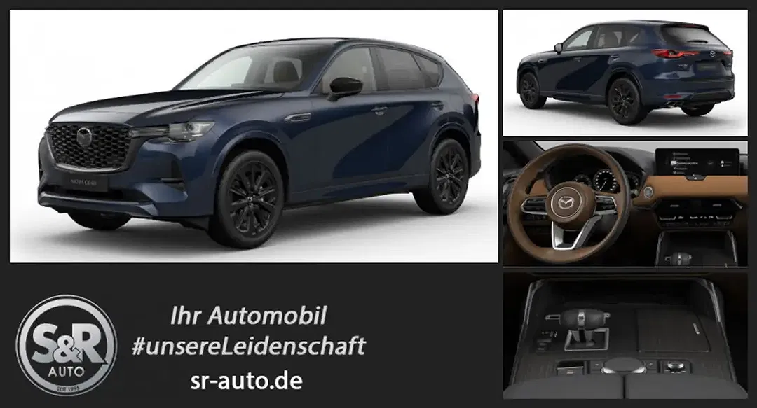 Mazda CX-60 - Thumbnail 1