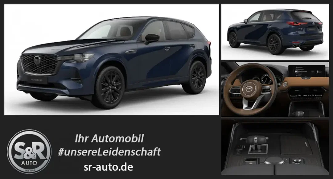 Mazda CX-60 - Afbeelding 1