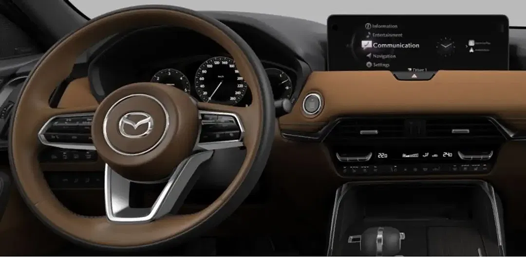 Mazda CX-60 - Thumbnail 10