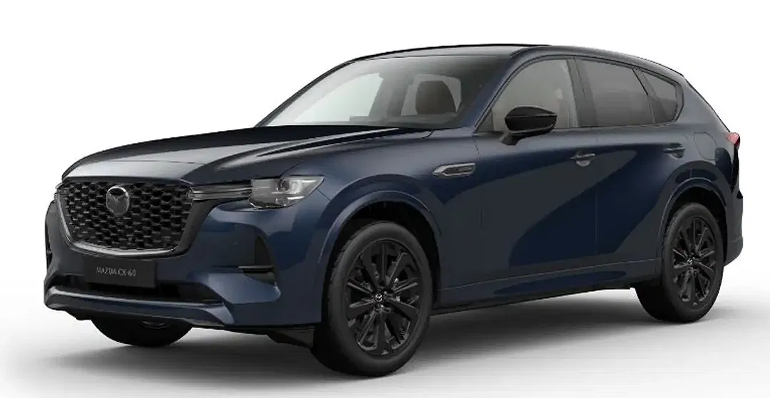 Mazda CX-60 - Thumbnail 2