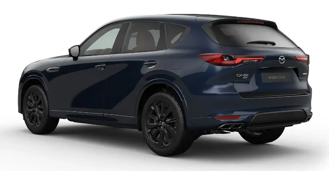 Mazda CX-60 - Thumbnail 4
