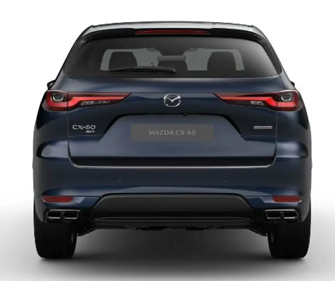 Mazda CX-60 - Thumbnail 5