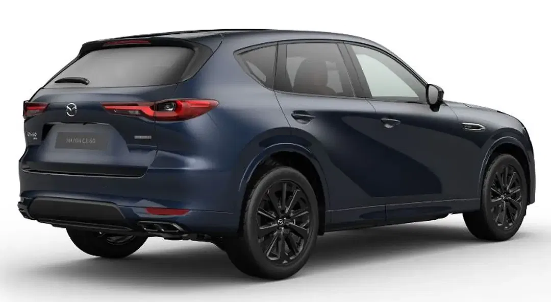 Mazda CX-60 - Thumbnail 6