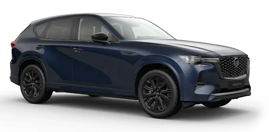 Mazda CX-60 - Thumbnail 8
