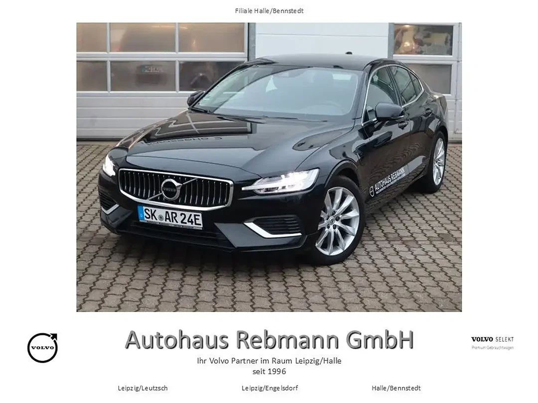 Volvo S60 - Afbeelding 1