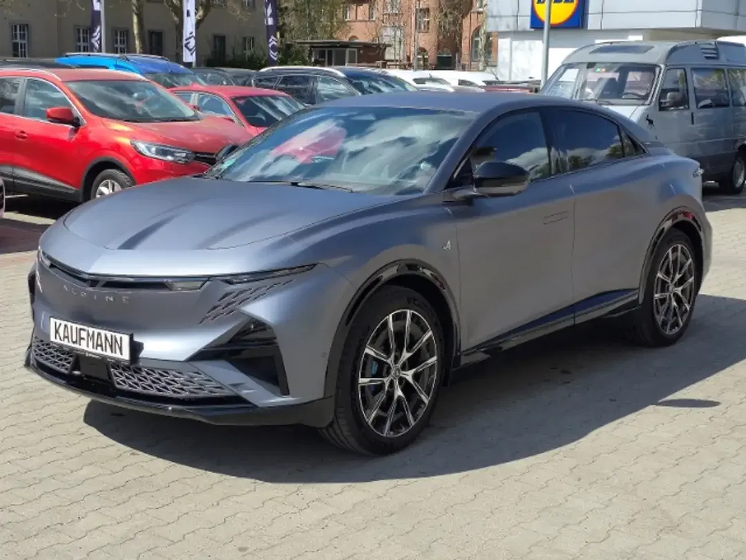 Alpine A390 GT