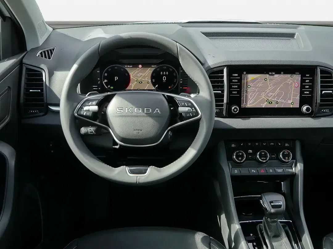 Skoda Karoq - Thumbnail 7