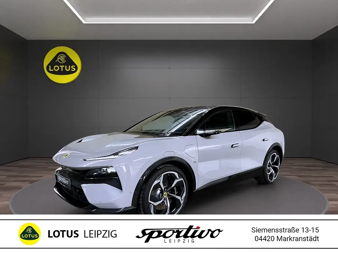 Lotus Eletre - Thumbnail 1