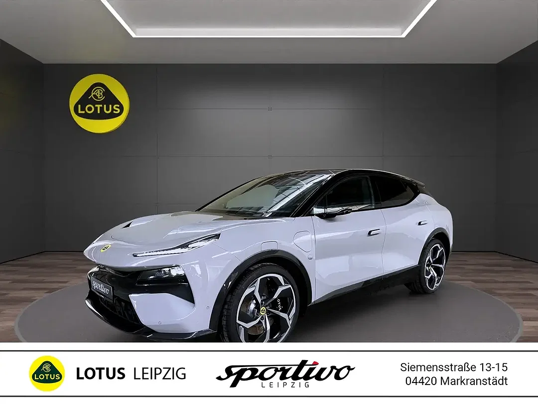 Lotus Eletre - Afbeelding 1