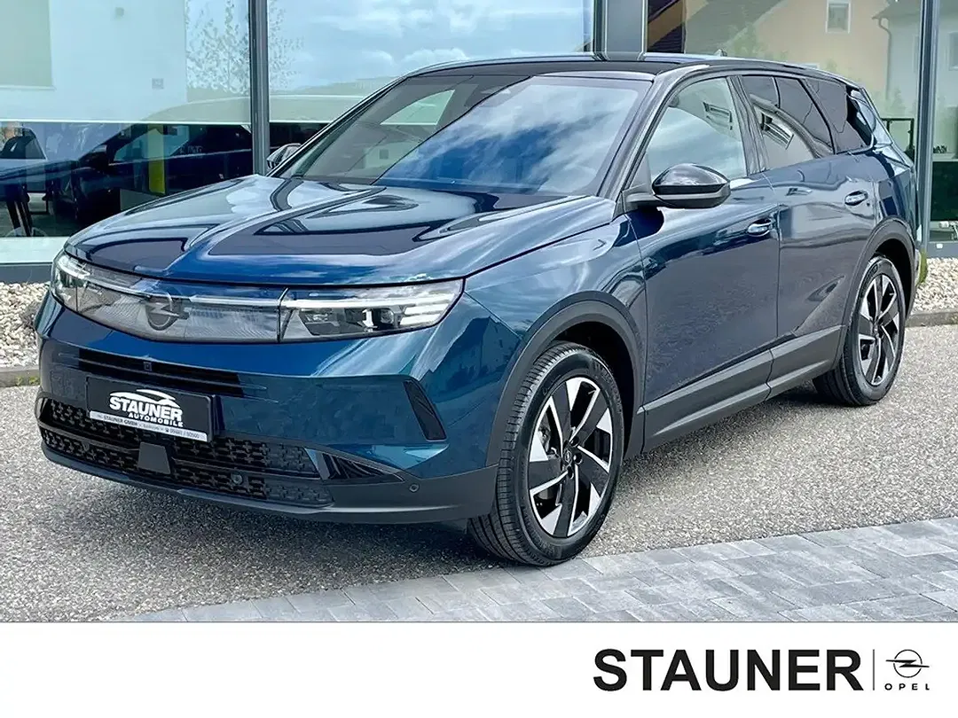 Opel Grandland - Thumbnail 1